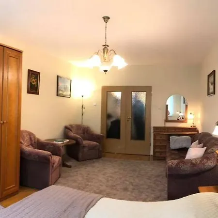 Anna Apartamento Hévíz