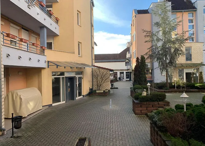 Διαμέρισμα Anna Hévíz