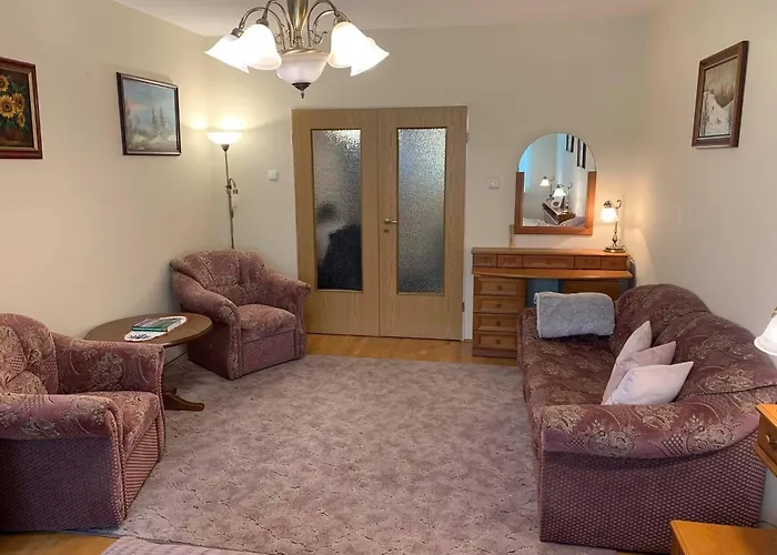 Anna Διαμέρισμα Hévíz